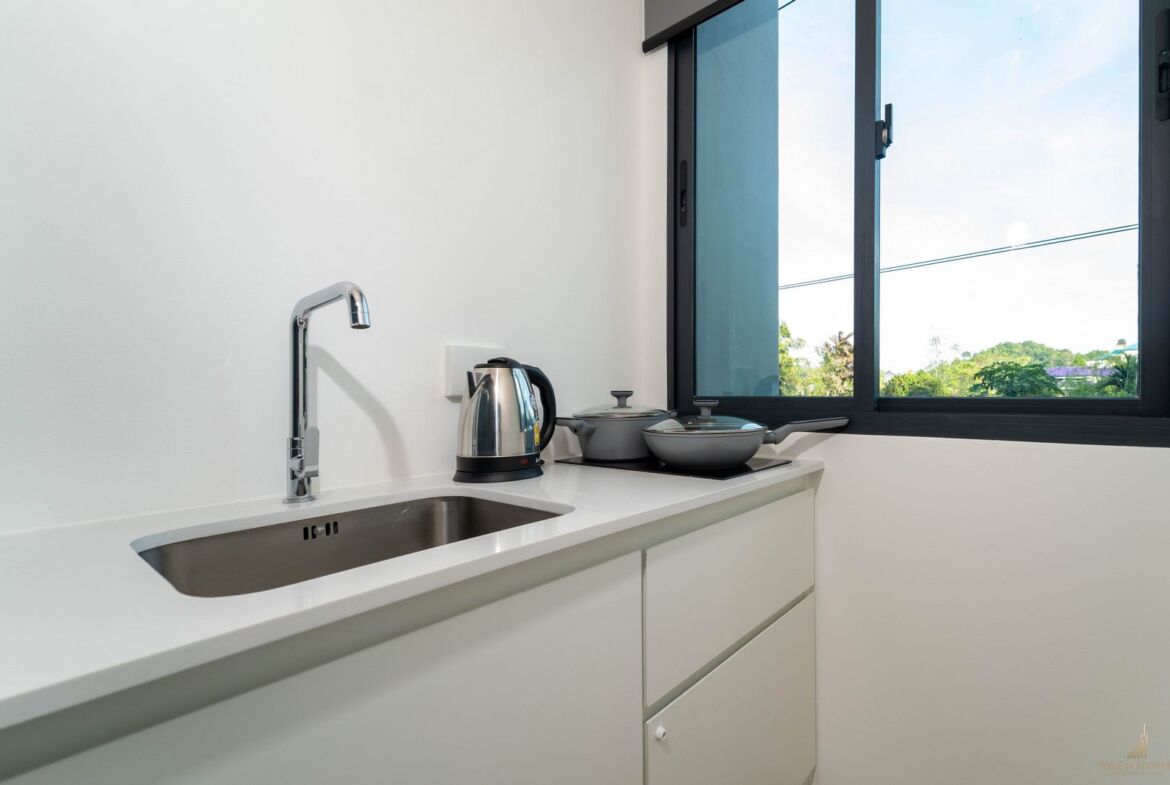 Modern condominium in the heart of Kathu