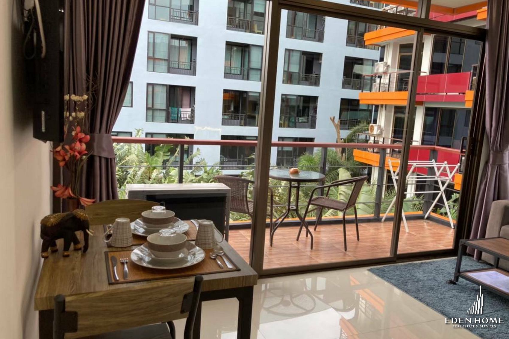 Pristine Condominium in Naiharn for sale!!