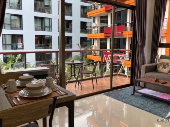 Pristine Condominium in Naiharn for sale!!