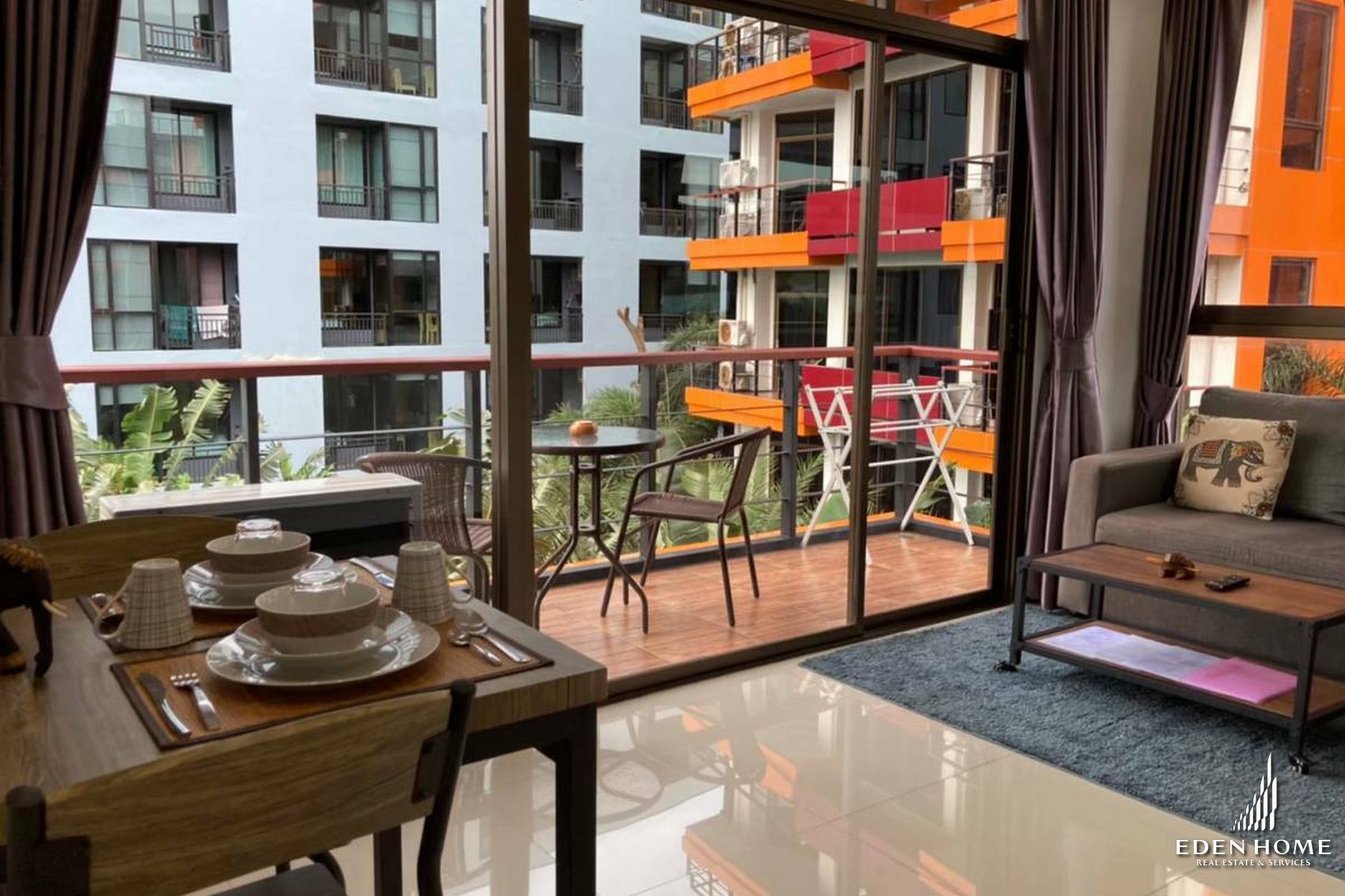 Pristine Condominium in Naiharn for sale!!