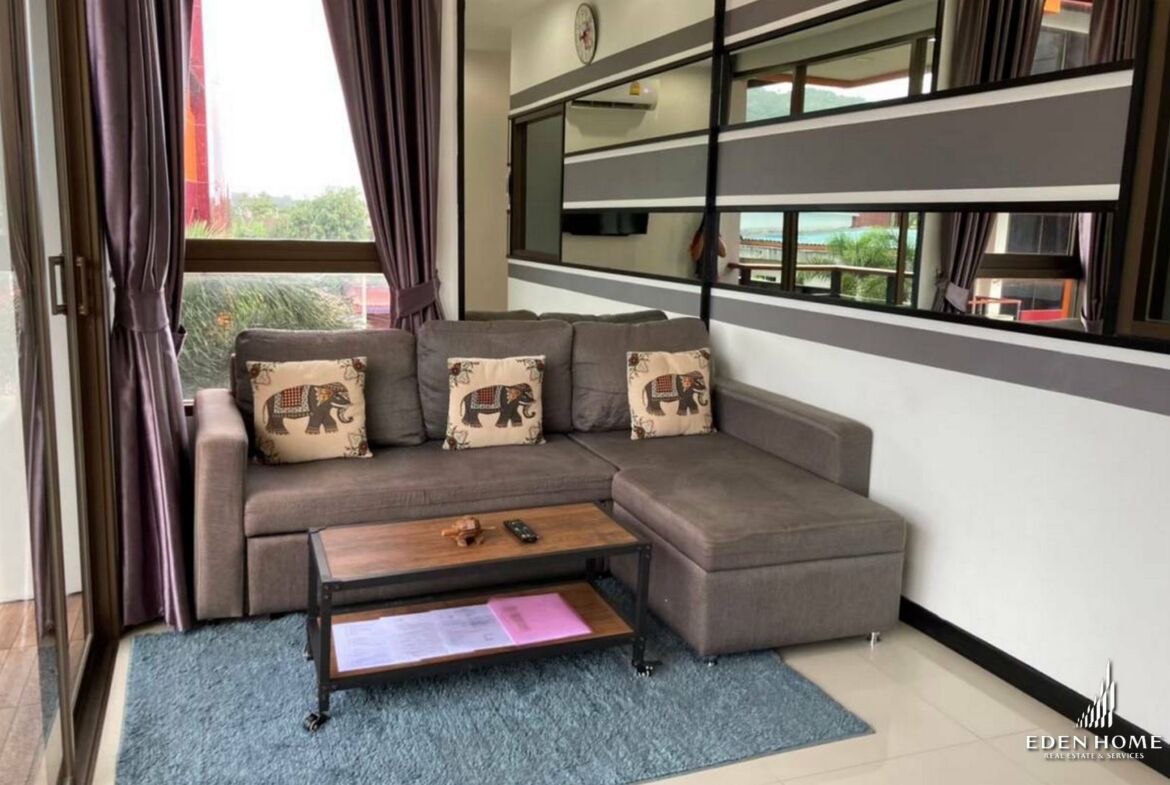 Pristine Condominium in Naiharn for sale!!