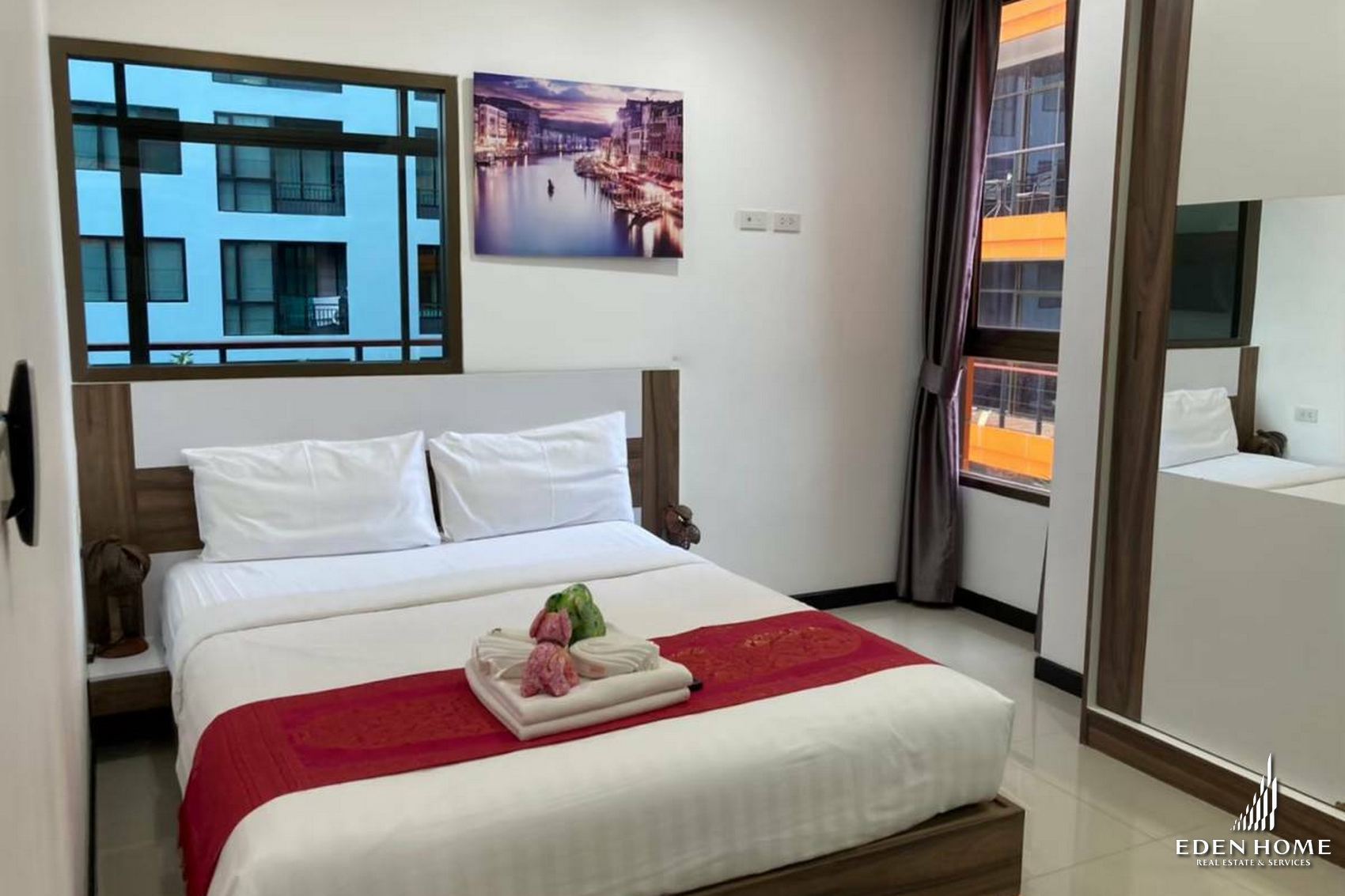 Pristine Condominium in Naiharn for sale!!