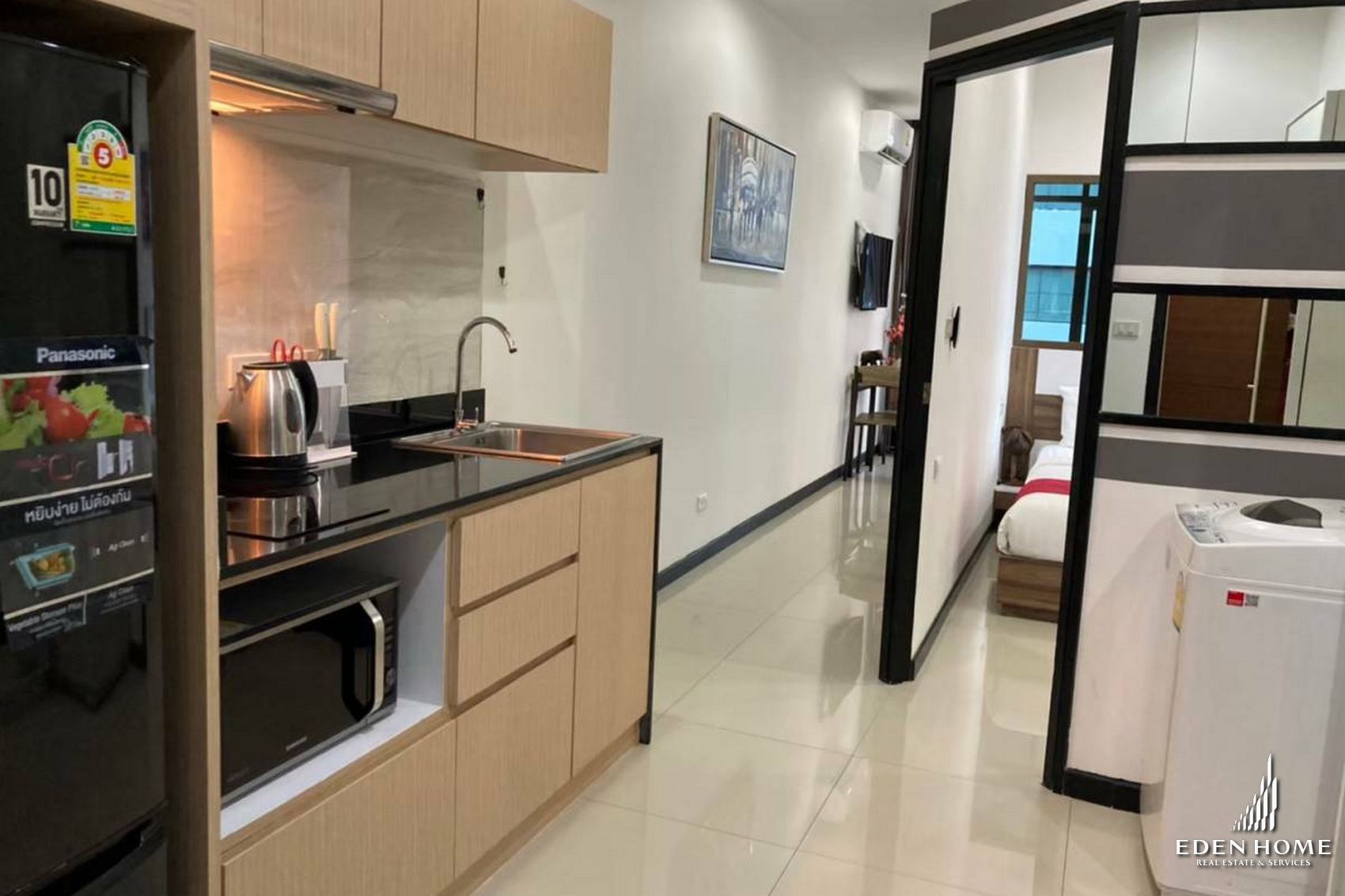 Pristine Condominium in Naiharn for sale!!