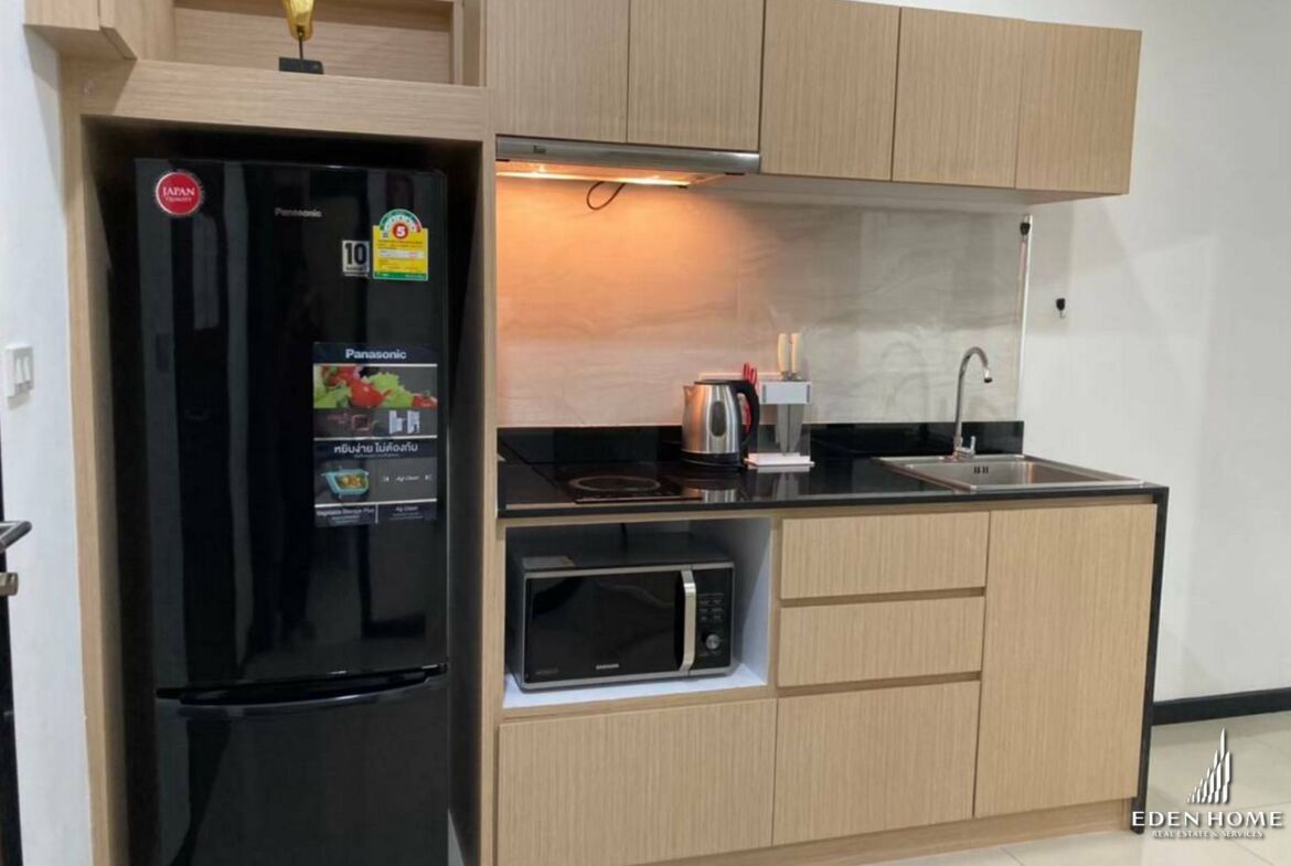 Pristine Condominium in Naiharn for sale!!