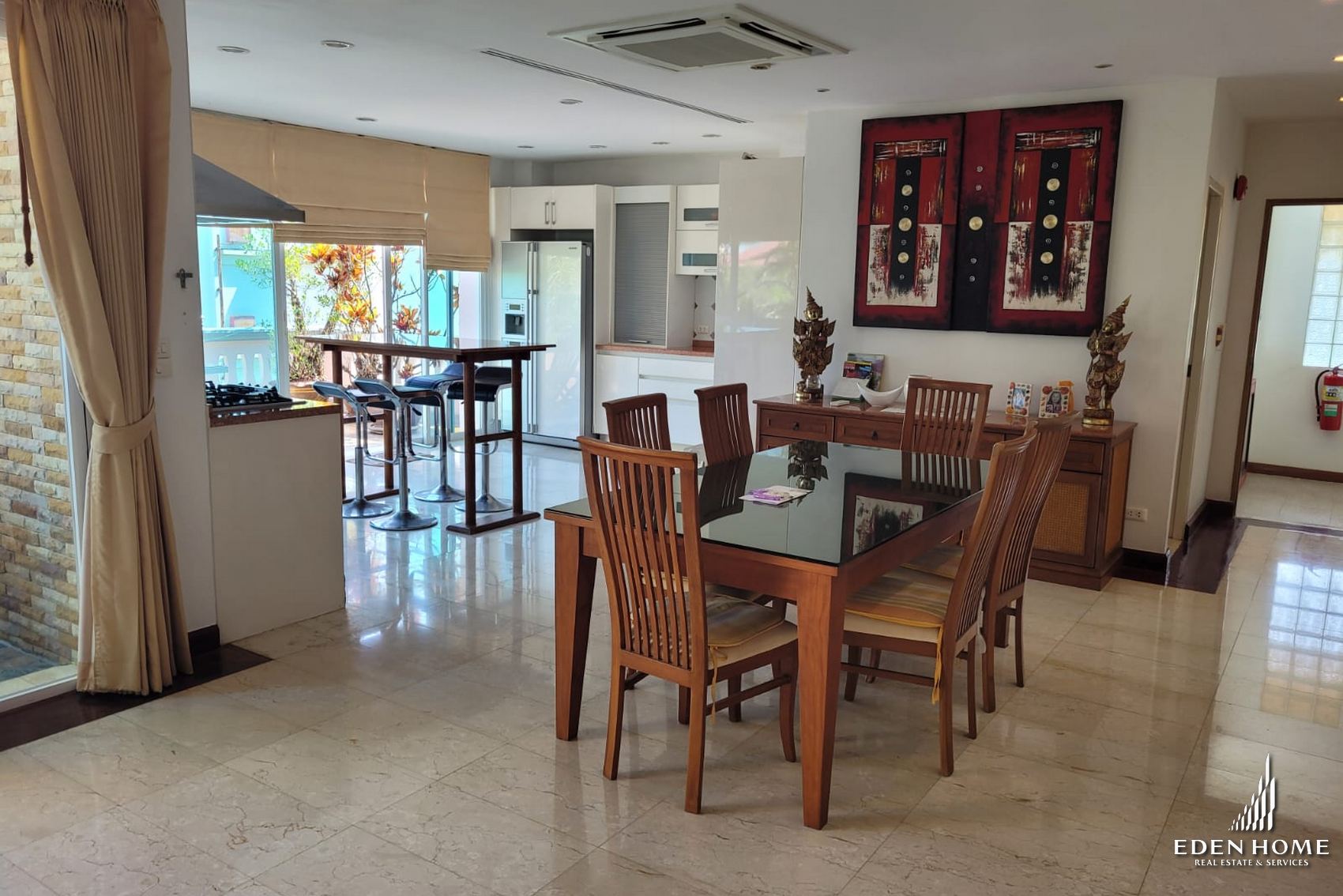 penthouse surin_10 The Penthouse in Surin for Sale !!! A Tropical Lifestyle in the Heart of Surin Beach