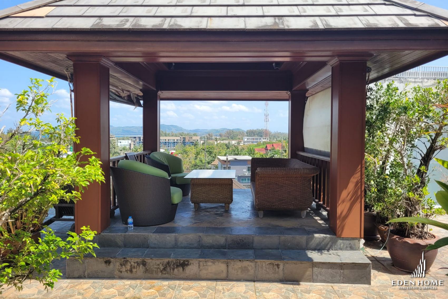 penthouse surin_3 The Penthouse in Surin for Sale !!! A Tropical Lifestyle in the Heart of Surin Beach