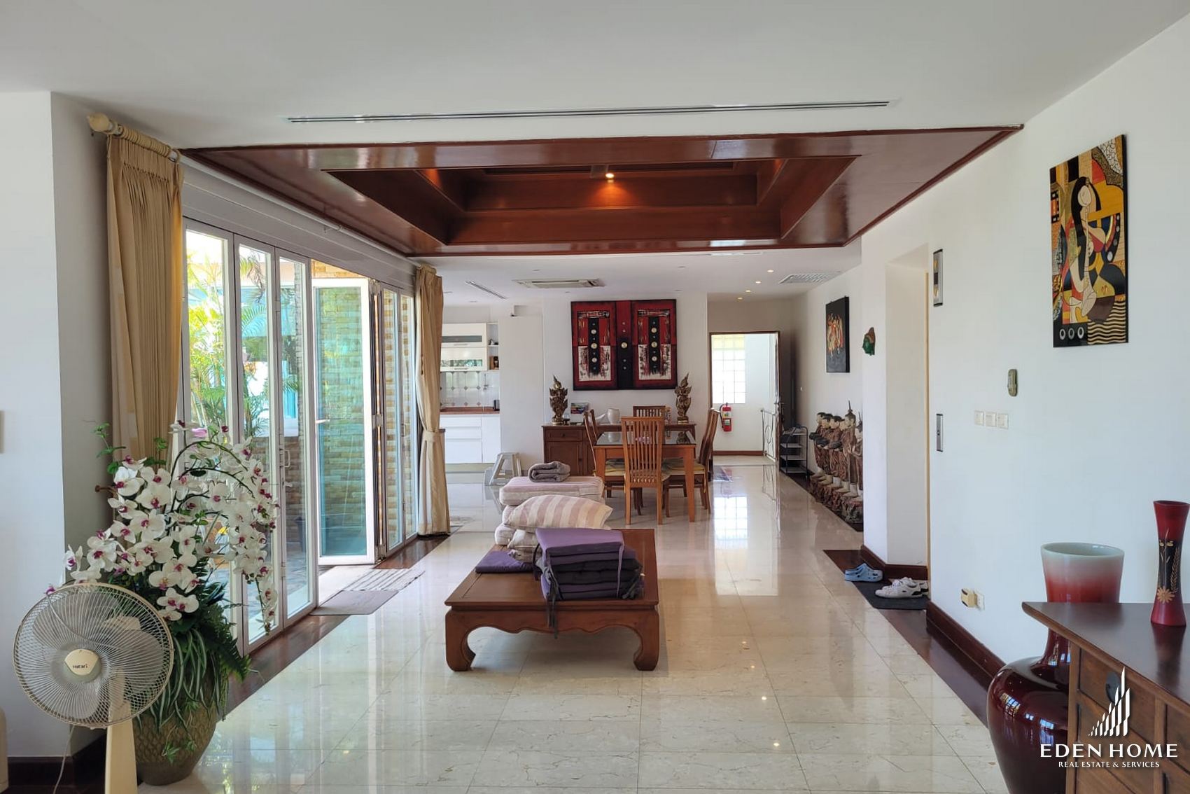 penthouse surin_8 The Penthouse in Surin for Sale !!! A Tropical Lifestyle in the Heart of Surin Beach