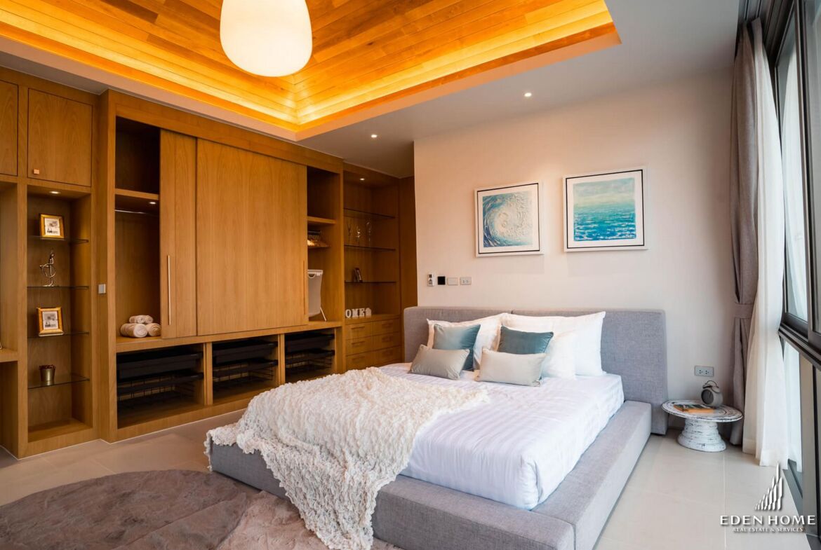Contemporary villa Available in Bangjo