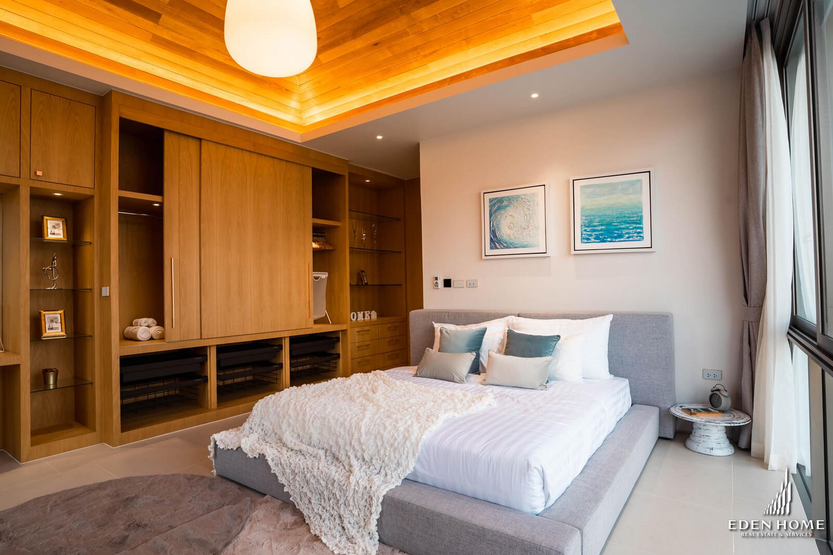 Contemporary villa Available in Bangjo
