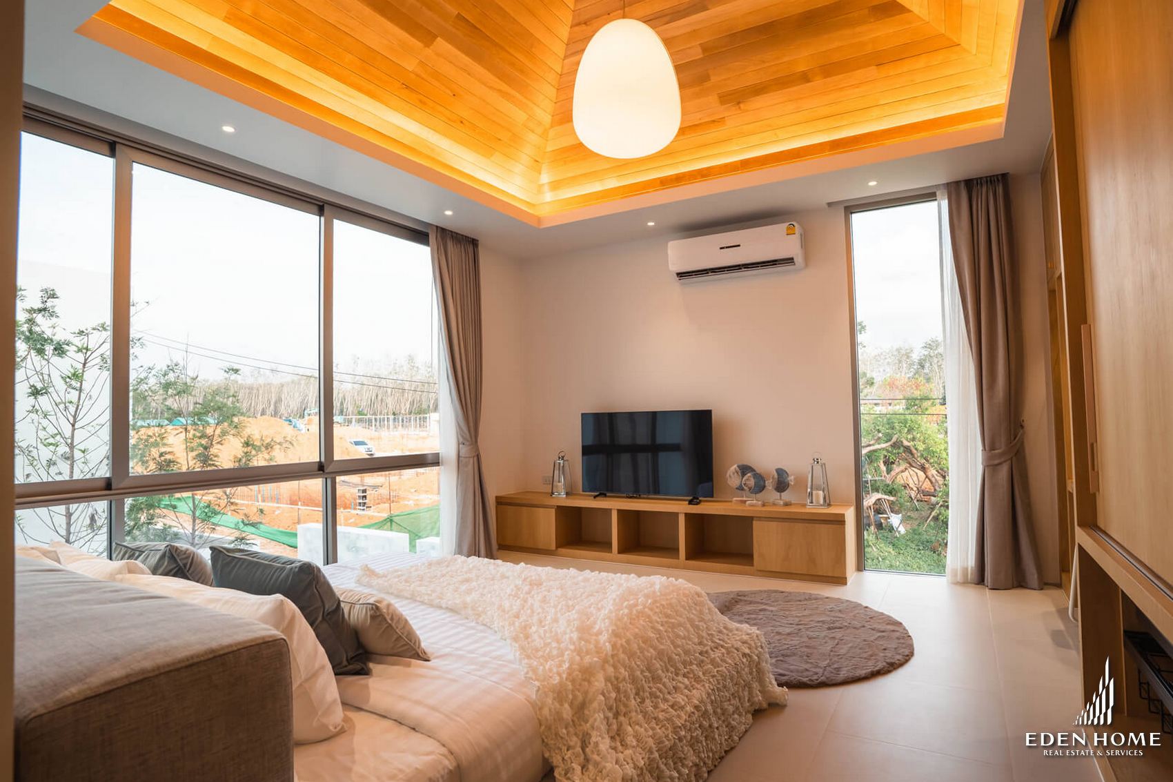 Contemporary villa Available in Bangjo