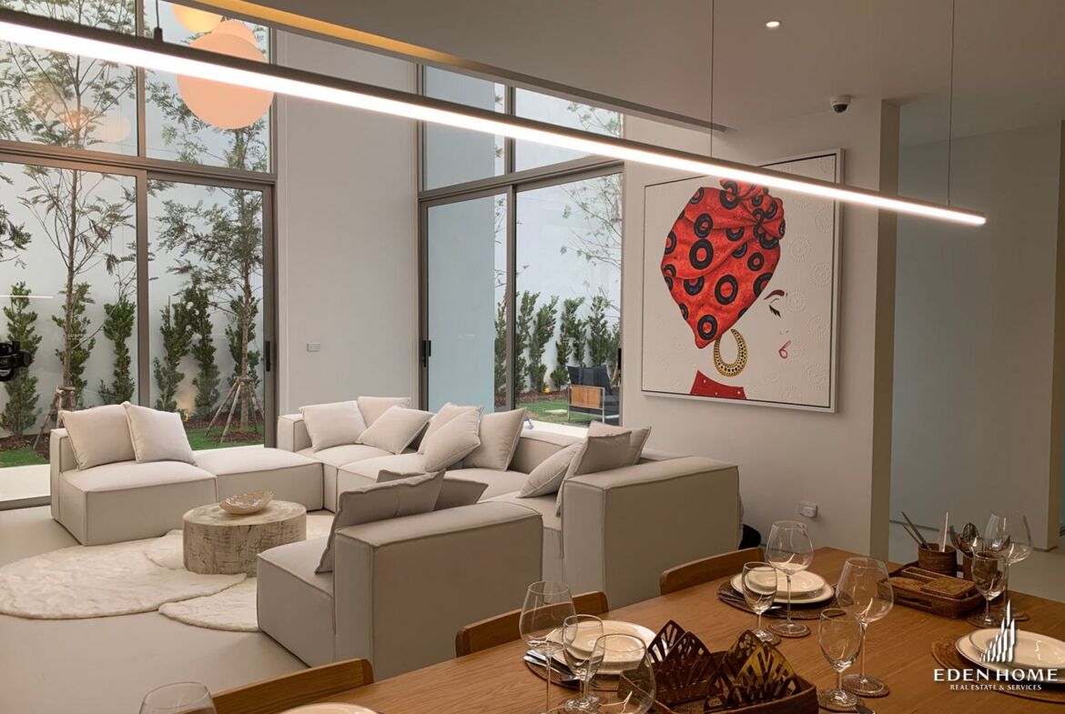 Contemporary villa Available in Bangjo