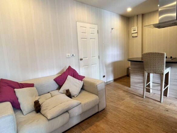 Beautiful 1 Bedroom Condominium for rent in Chalong!!