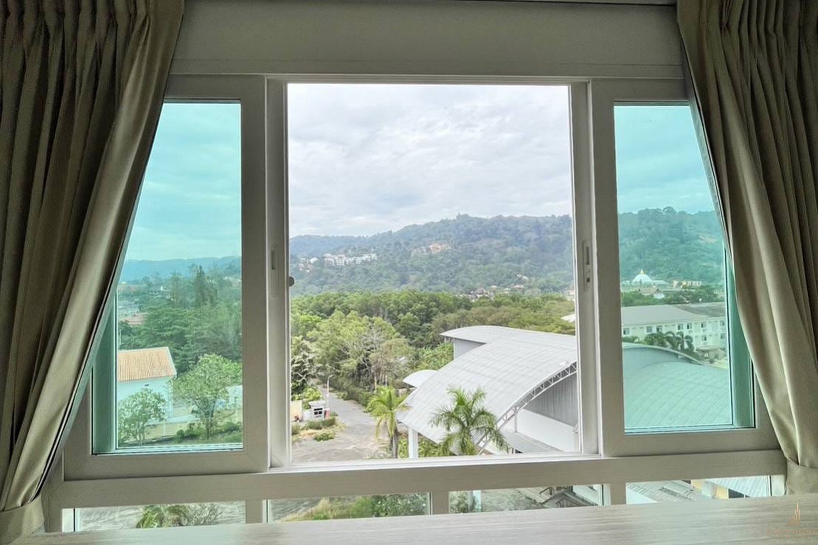 Beautiful 1 Bedroom Condominium for rent in Chalong!!