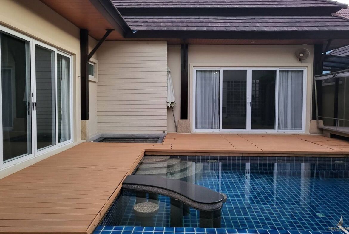 Beautiful Villa in Karon!!!