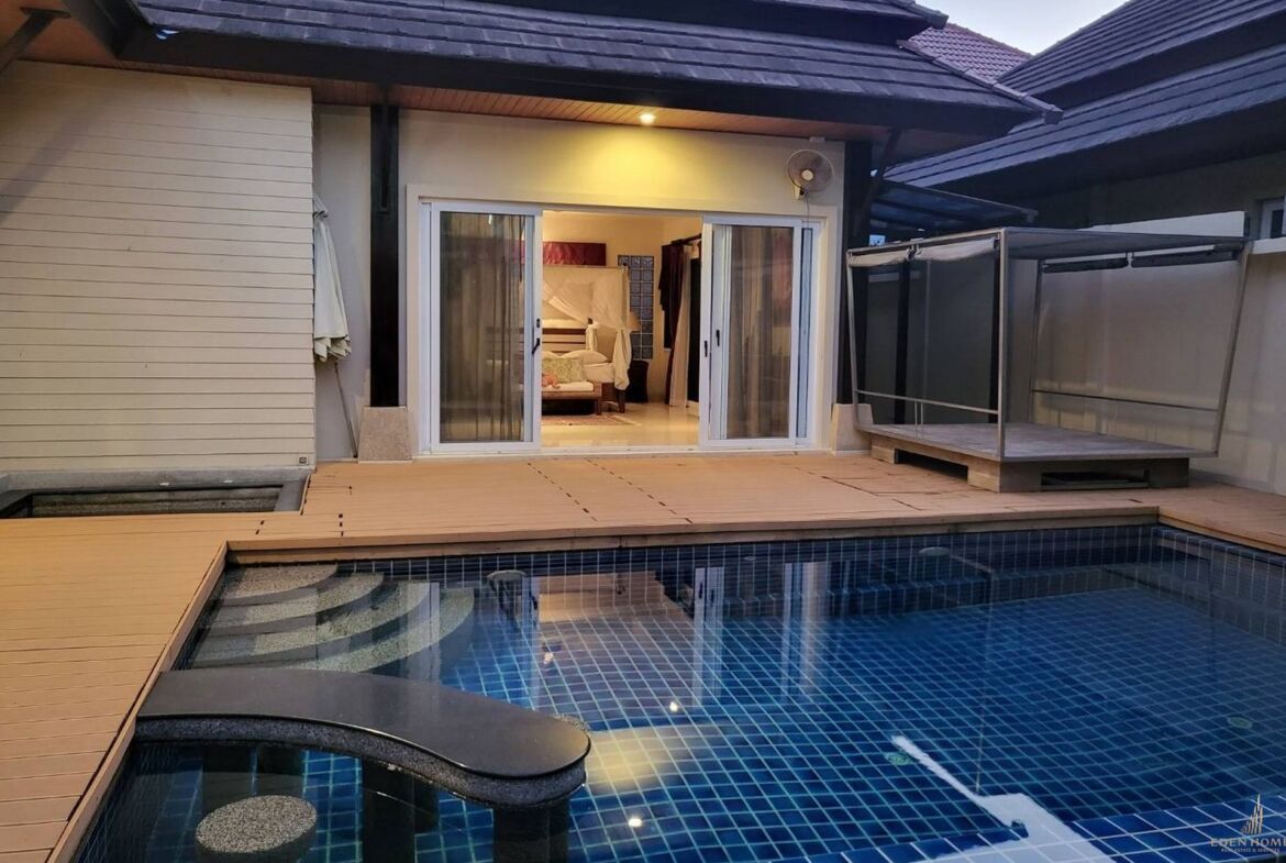 Beautiful Villa in Karon!!!
