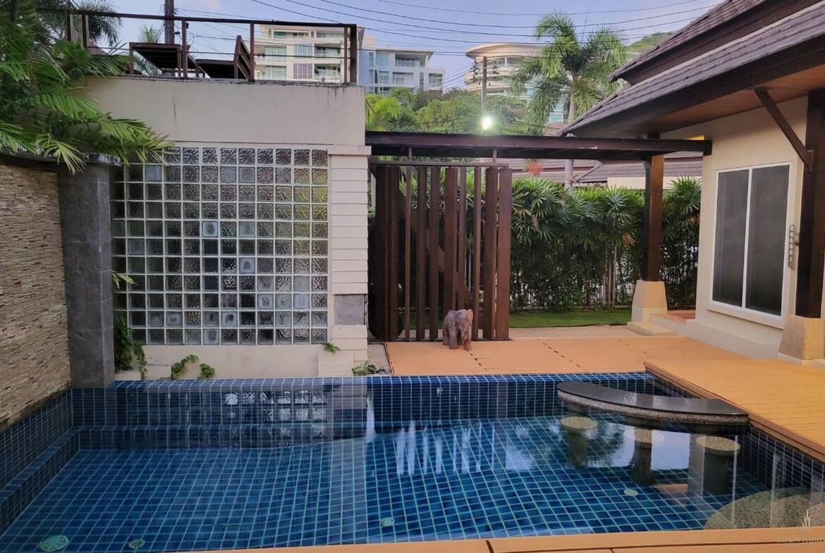 Beautiful Villa in Karon!!!