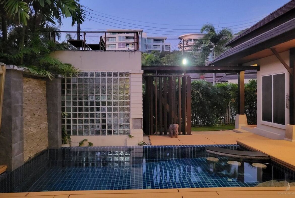 Beautiful Villa in Karon!!!