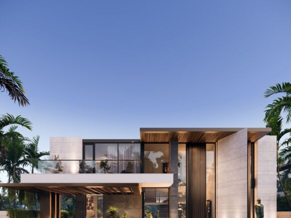 Upcoming Luxurious Villas in Thalang for Sale