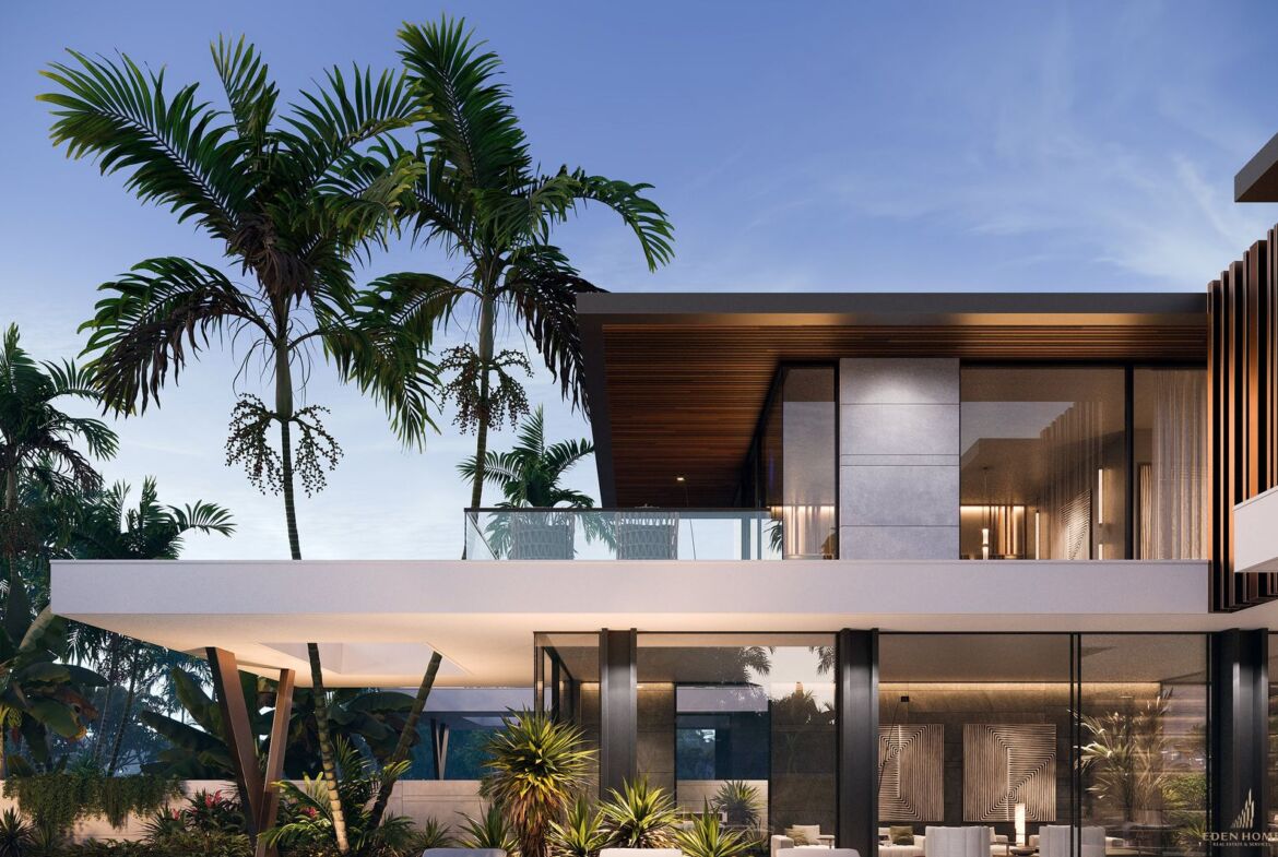 Upcoming Luxurious Villas in Thalang for Sale