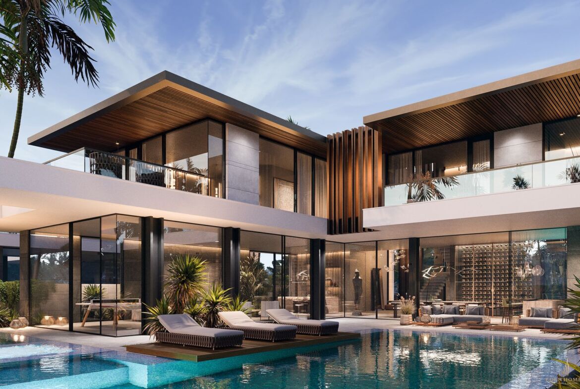 Upcoming Luxurious Villas in Thalang for Sale