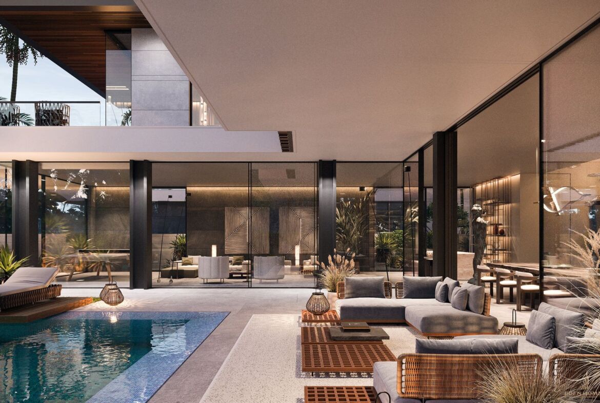 Upcoming Luxurious Villas in Thalang for Sale