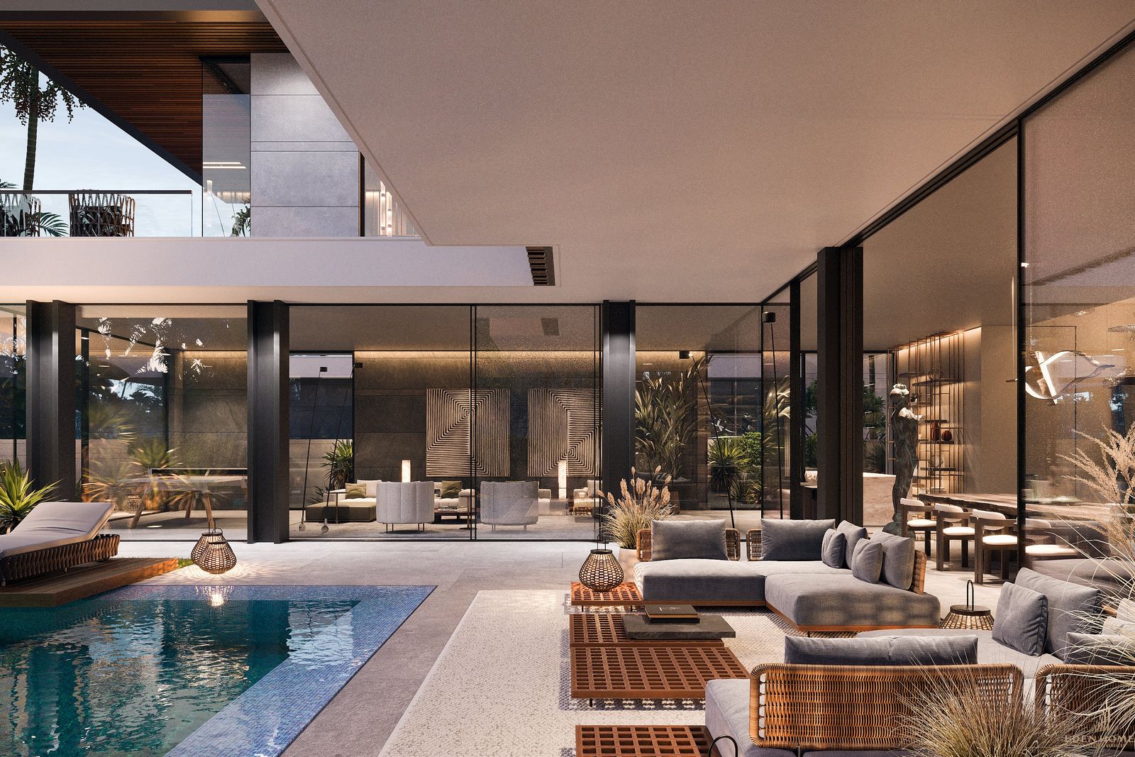 Upcoming Luxurious Villas in Thalang for Sale