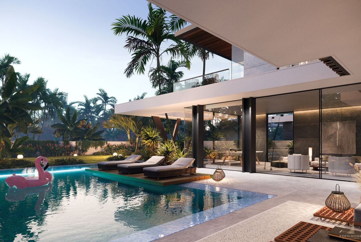 Upcoming Luxurious Villas in Thalang for Sale