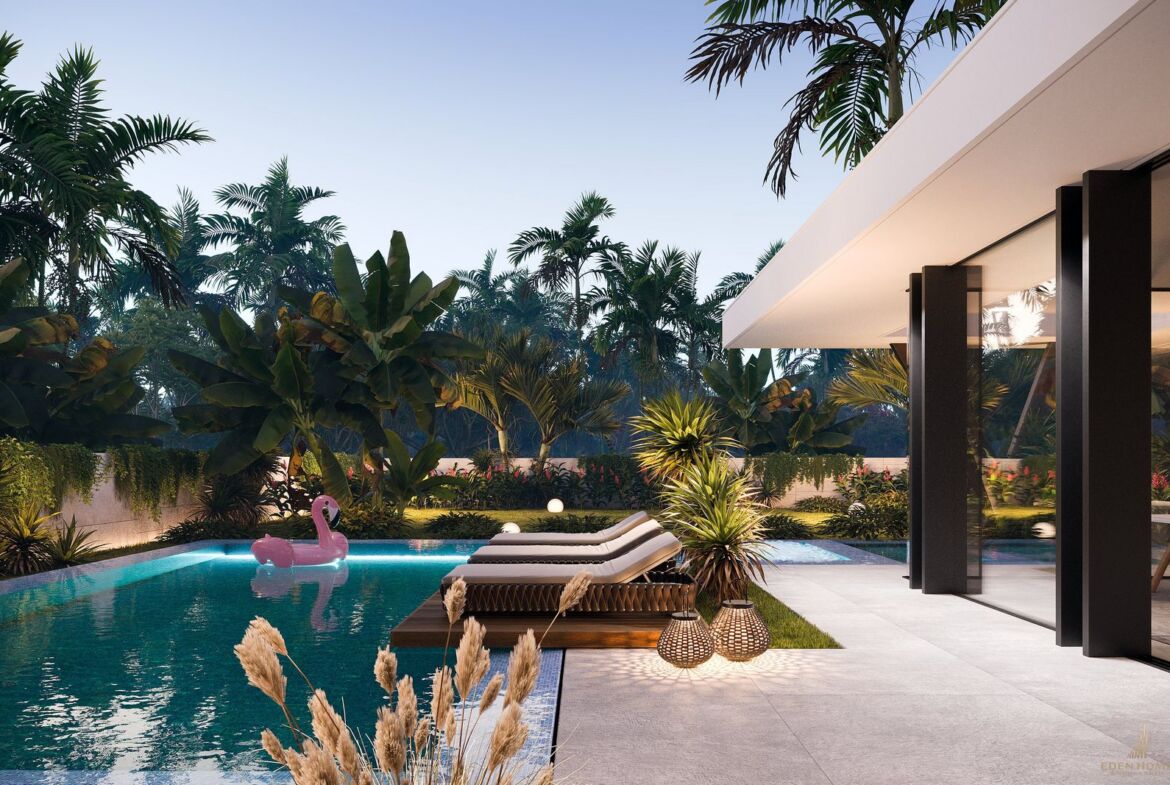 Upcoming Luxurious Villas in Thalang for Sale