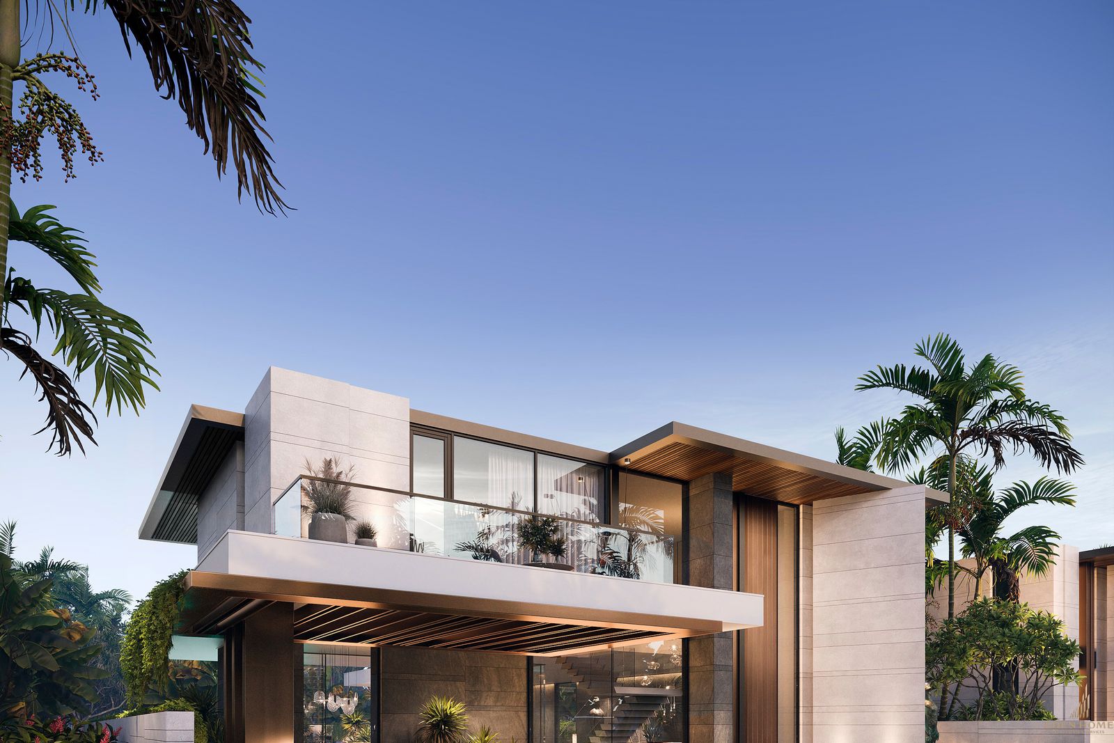Upcoming Luxurious Villas in Thalang for Sale