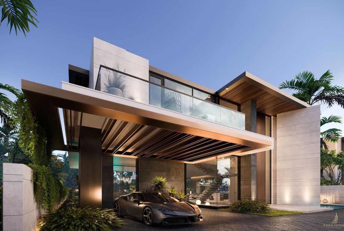 Upcoming Luxurious Villas in Thalang for Sale
