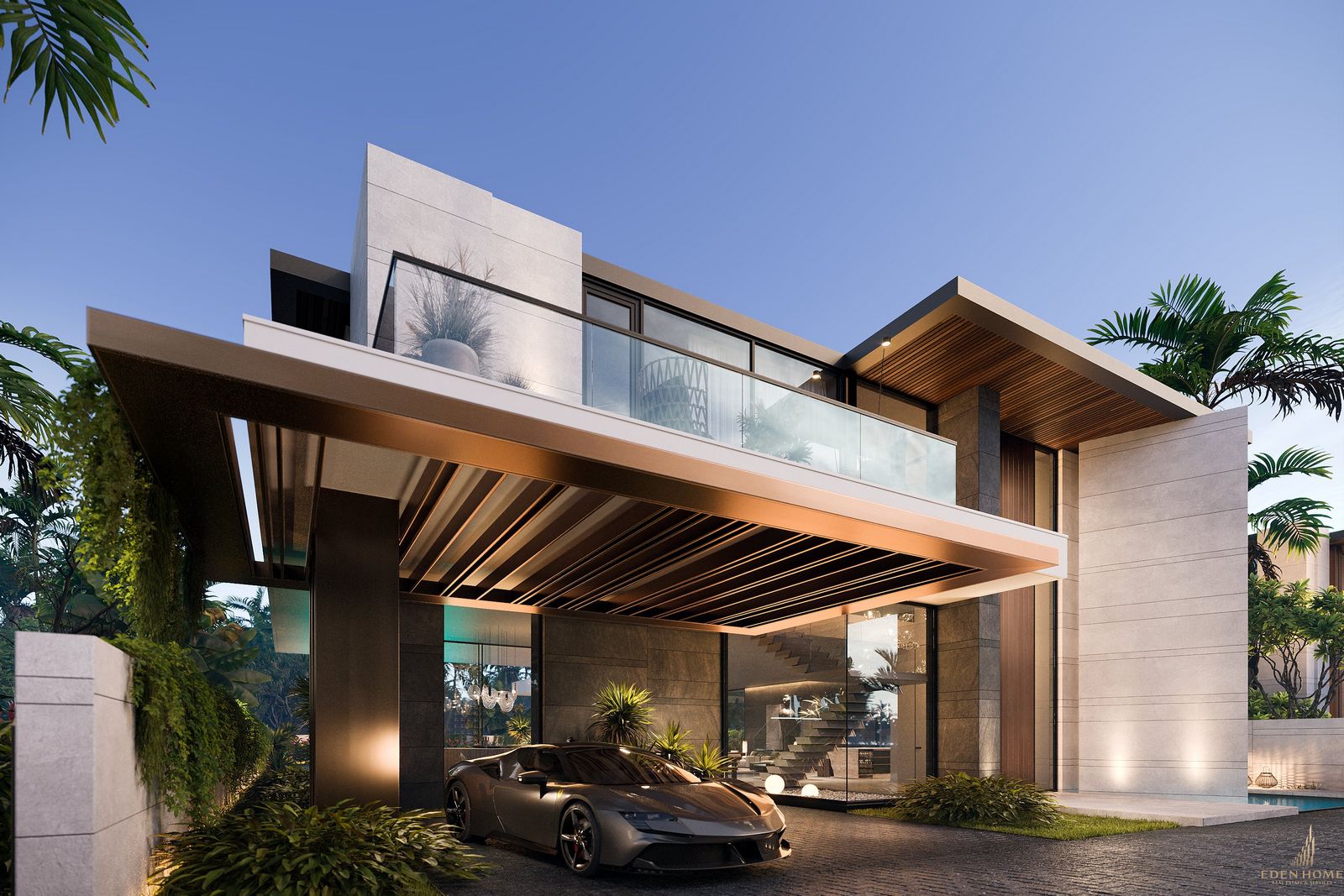 Upcoming Luxurious Villas in Thalang for Sale