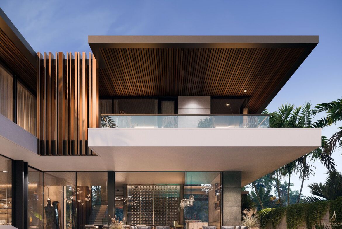 Upcoming Luxurious Villas in Thalang for Sale