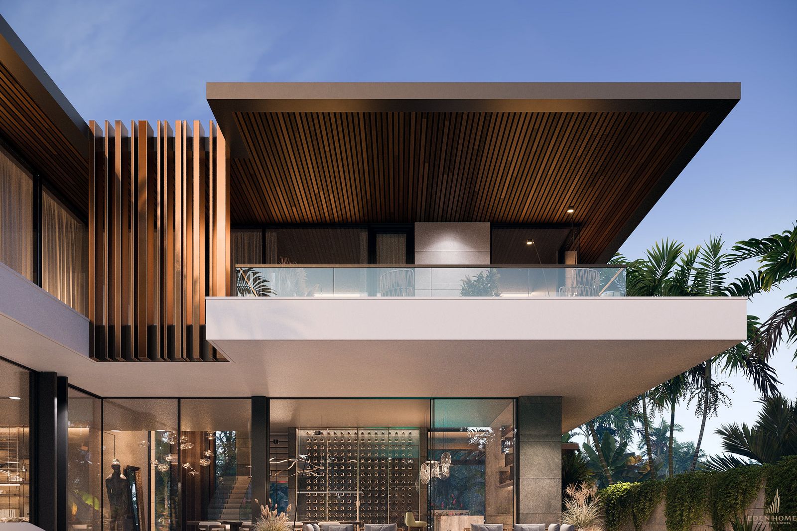 Upcoming Luxurious Villas in Thalang for Sale
