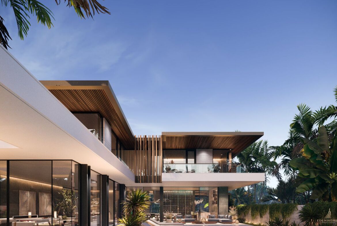 Upcoming Luxurious Villas in Thalang for Sale