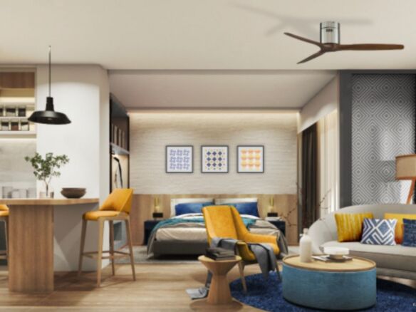 Luxury 1-2 bedrooms Condominium in Laguna for Sale