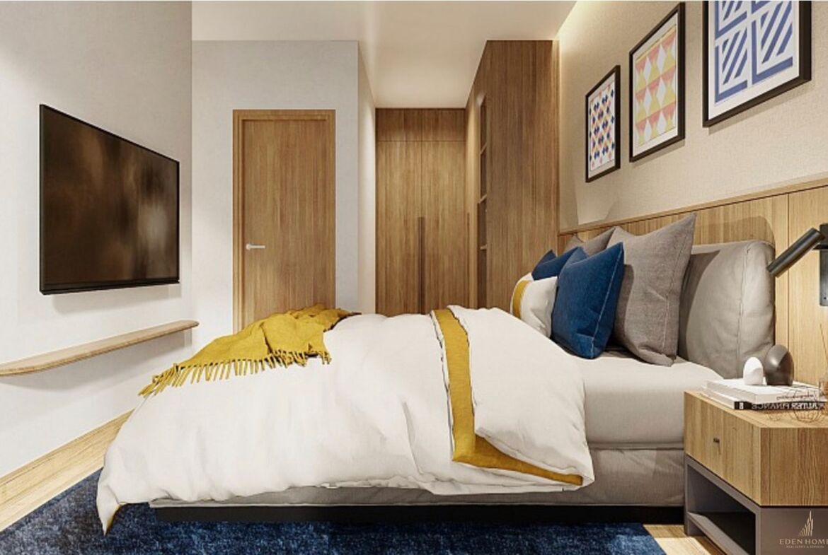 Luxury 1-2 bedrooms Condominium in Laguna for Sale