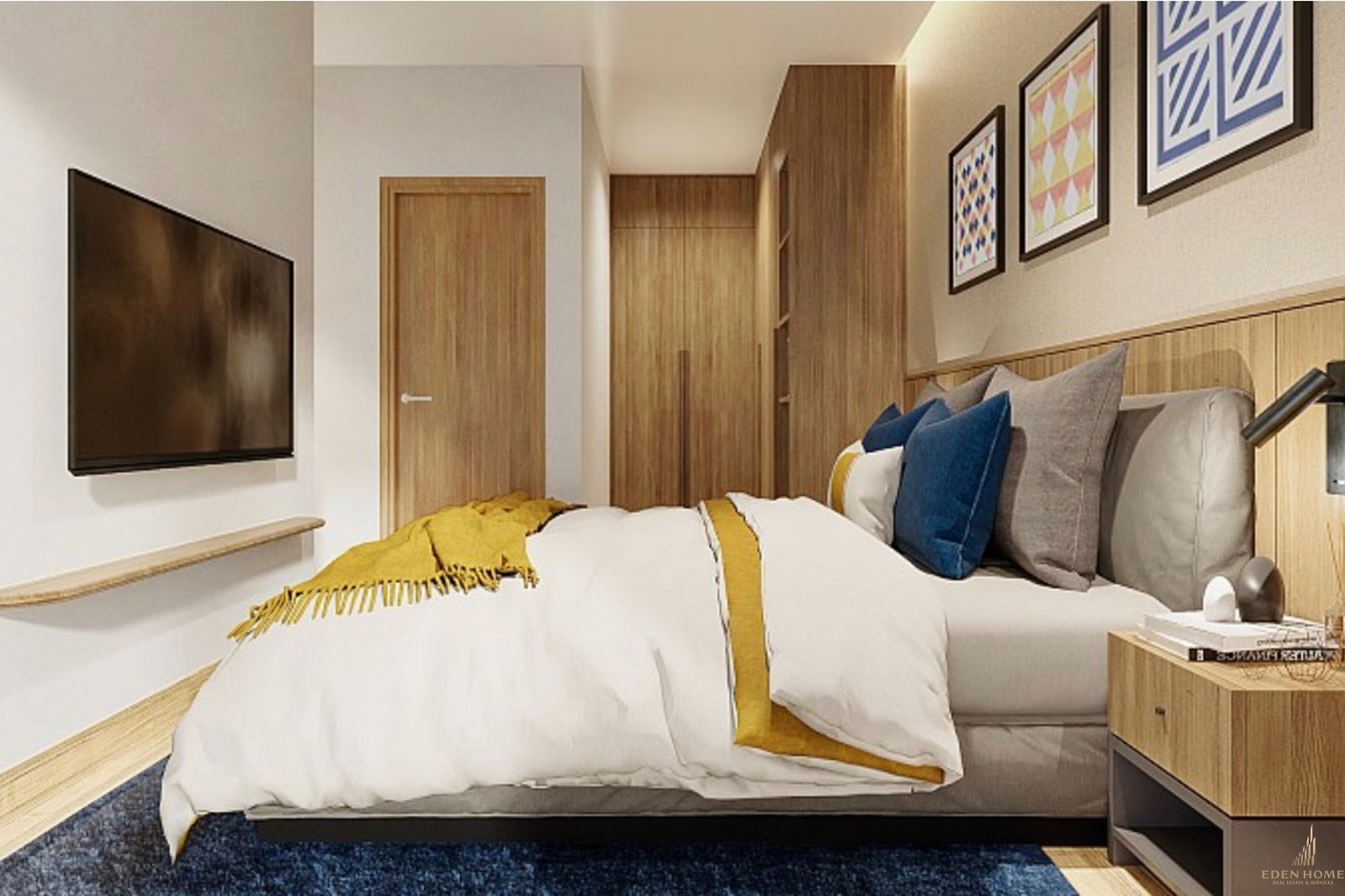 Luxury 1-2 bedrooms Condominium in Laguna for Sale