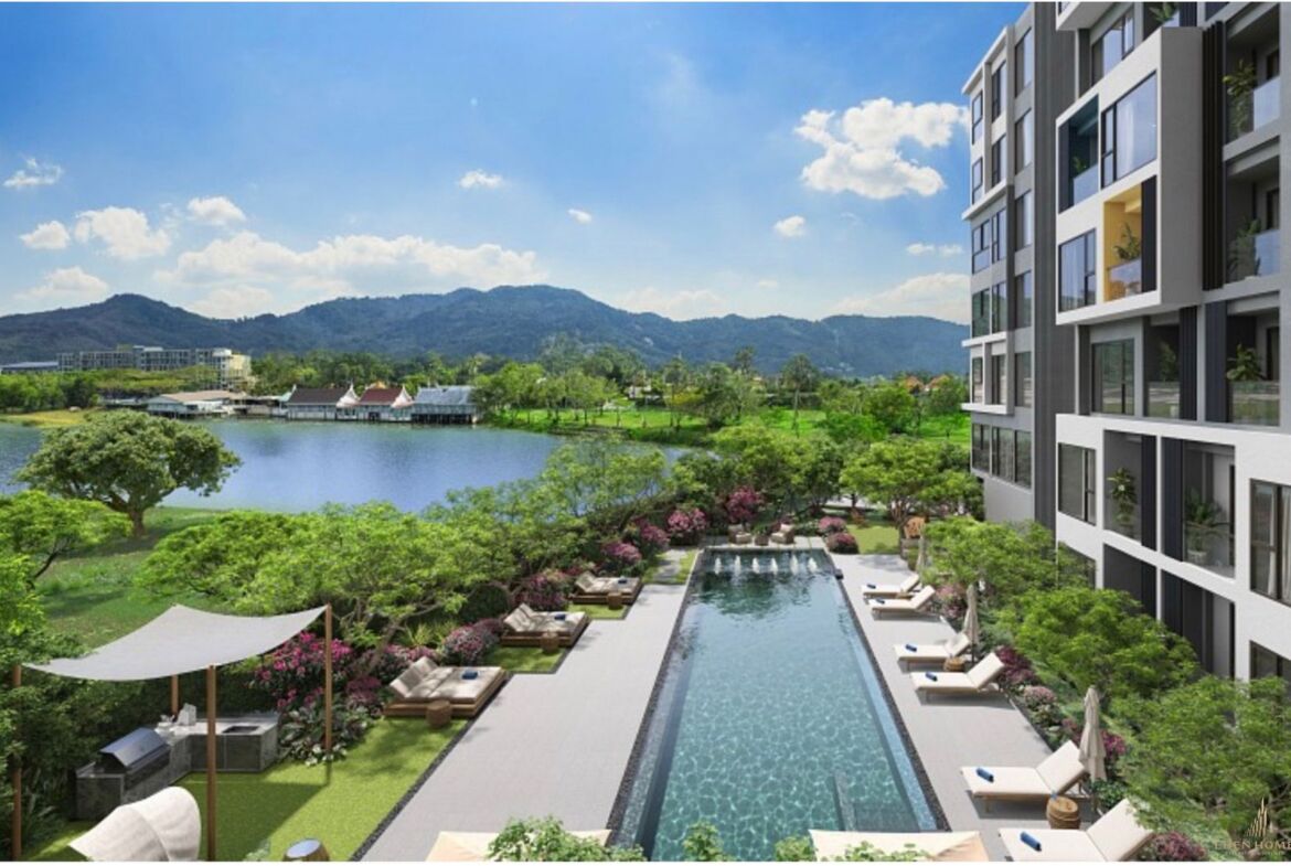 Luxury 1-2 bedrooms Condominium in Laguna for Sale
