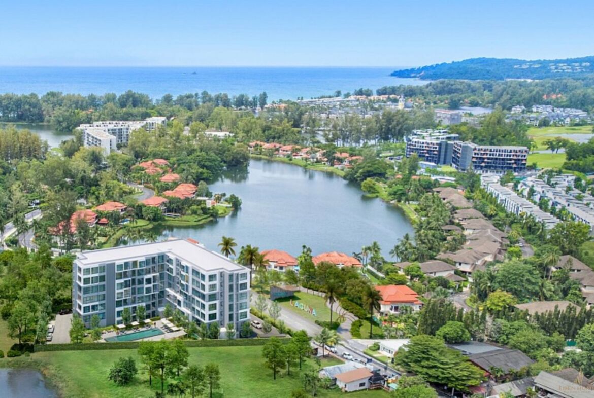 Luxury 1-2 bedrooms Condominium in Laguna for Sale