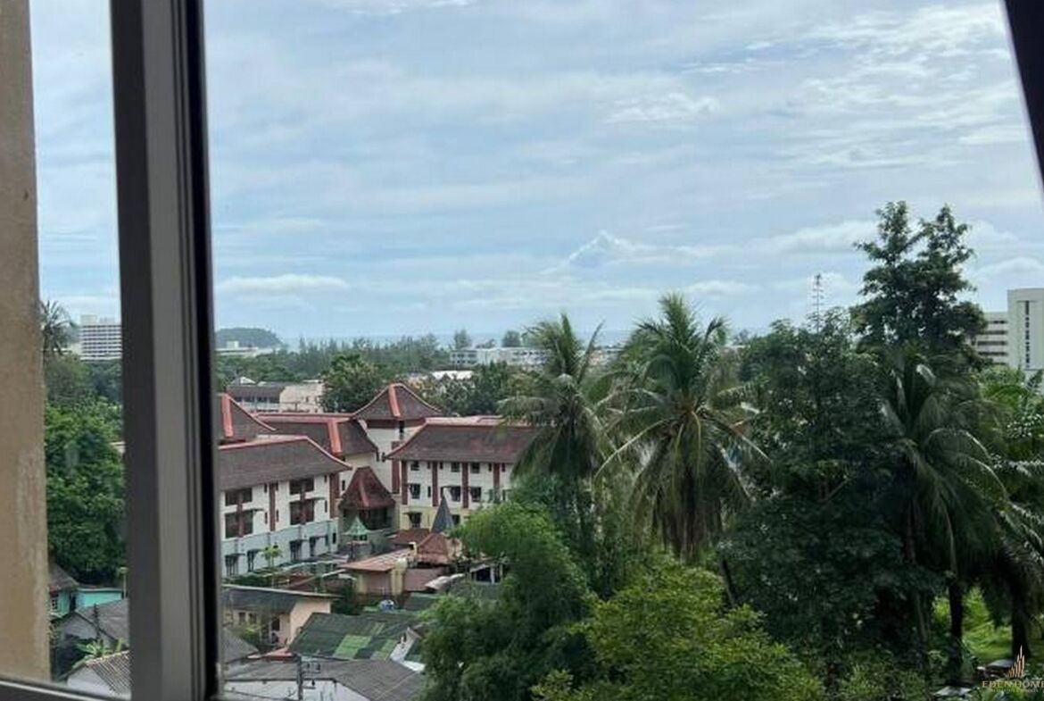 Spectacular View Condominium in Karon for Sale!!