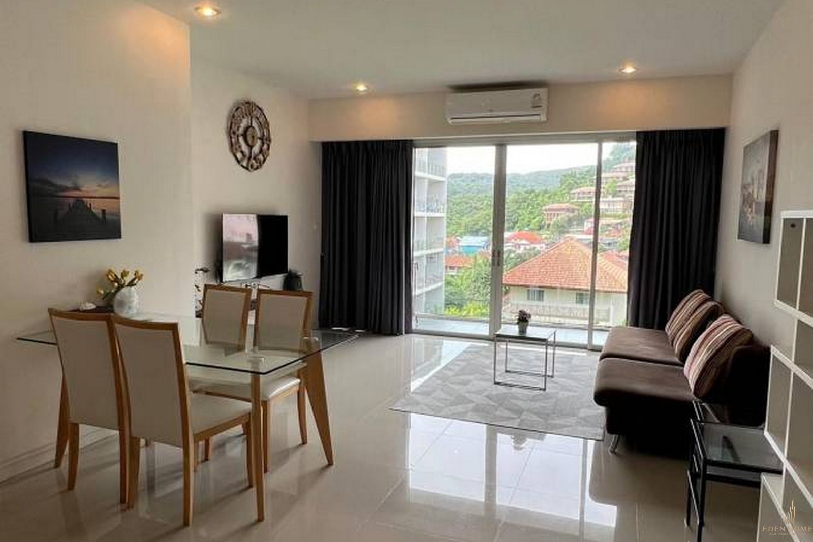 Spectacular View Condominium in Karon for Sale!!
