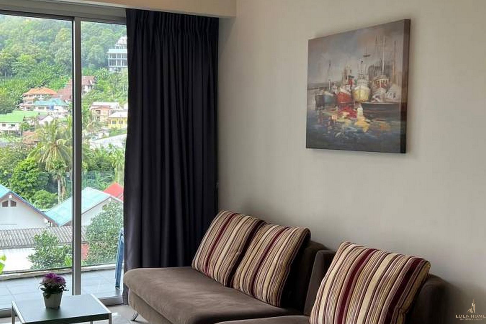 Spectacular View Condominium in Karon for Sale!!