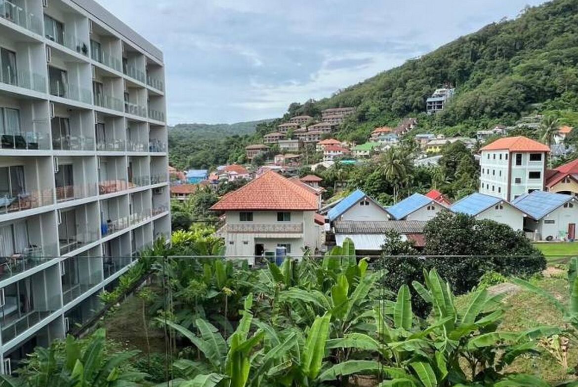 Spectacular View Condominium in Karon for Sale!!