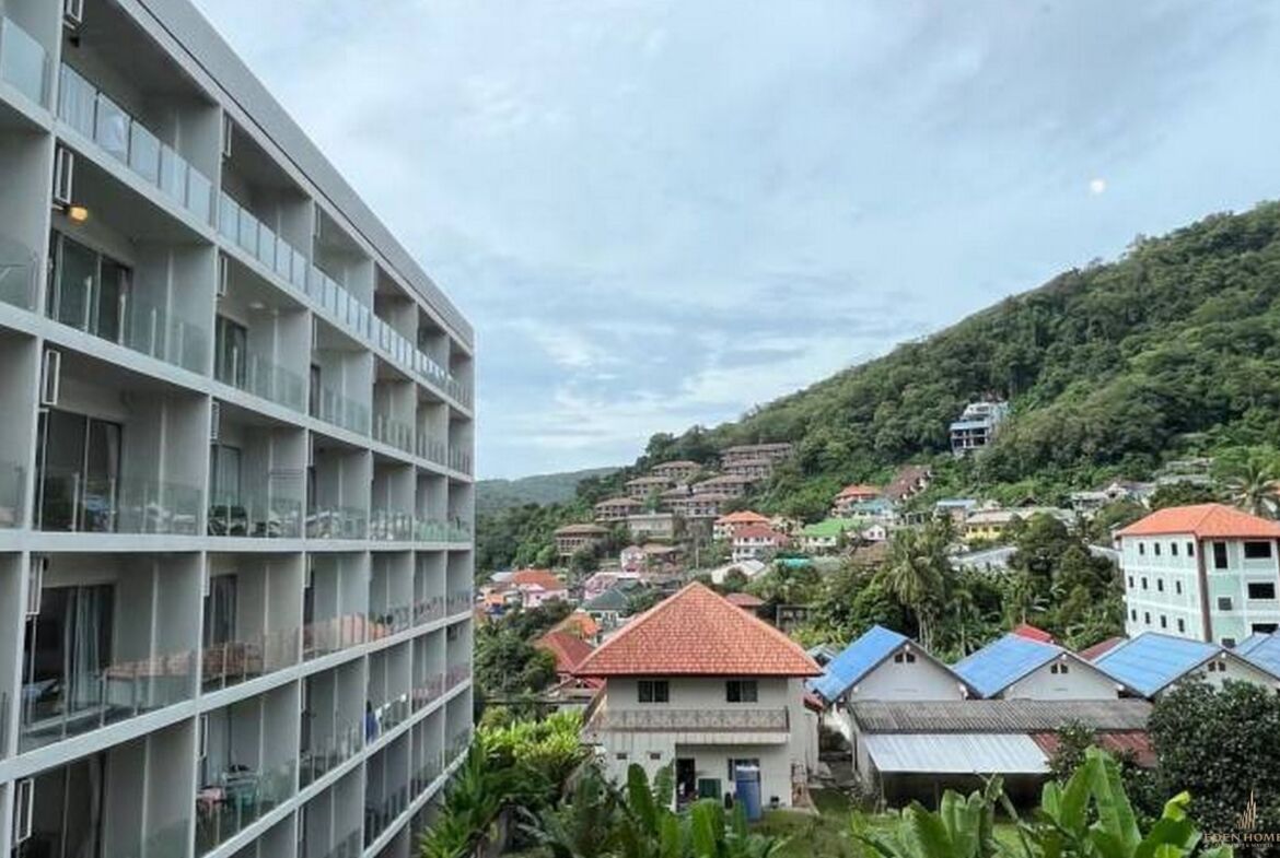 Spectacular View Condominium in Karon for Sale!!