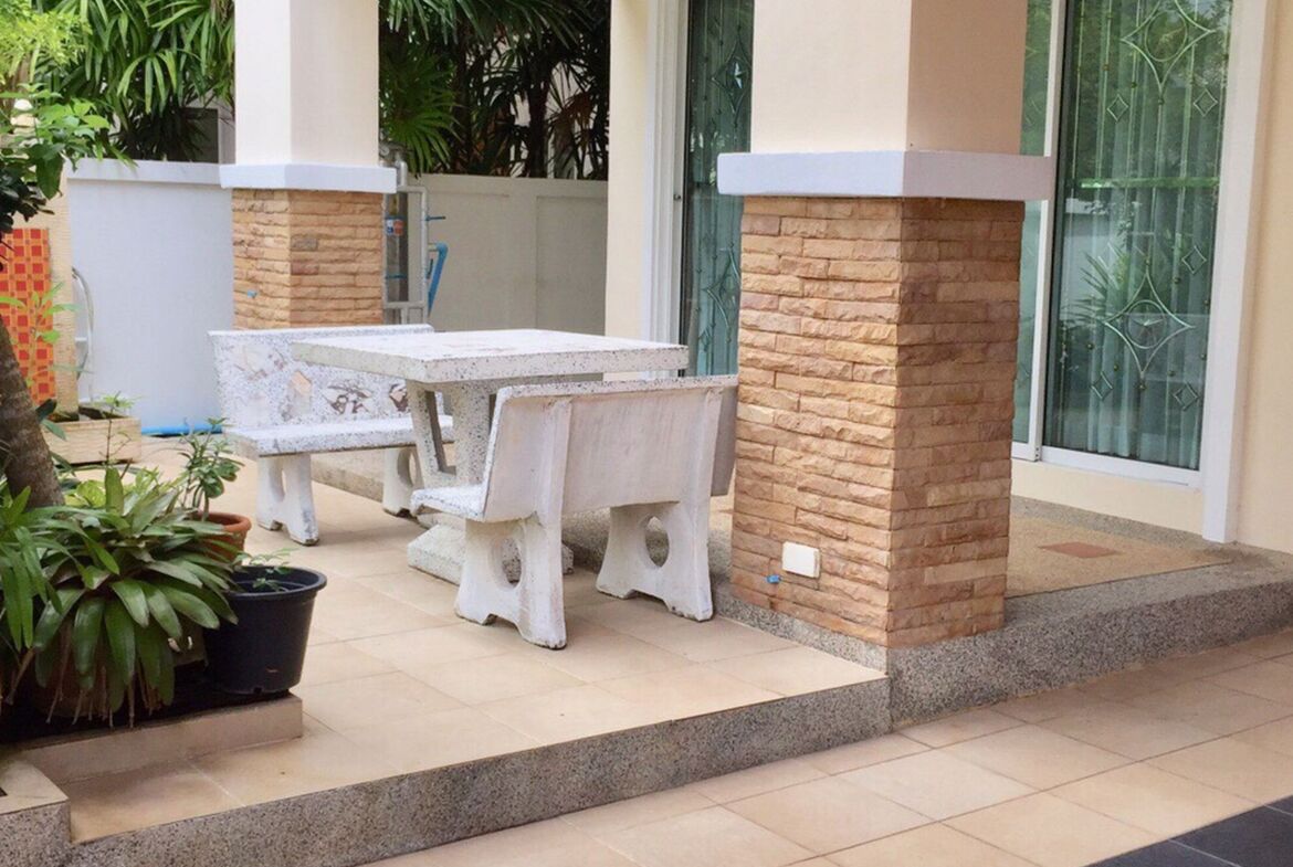 Perfect choice! The Big house for rent at Chalong !