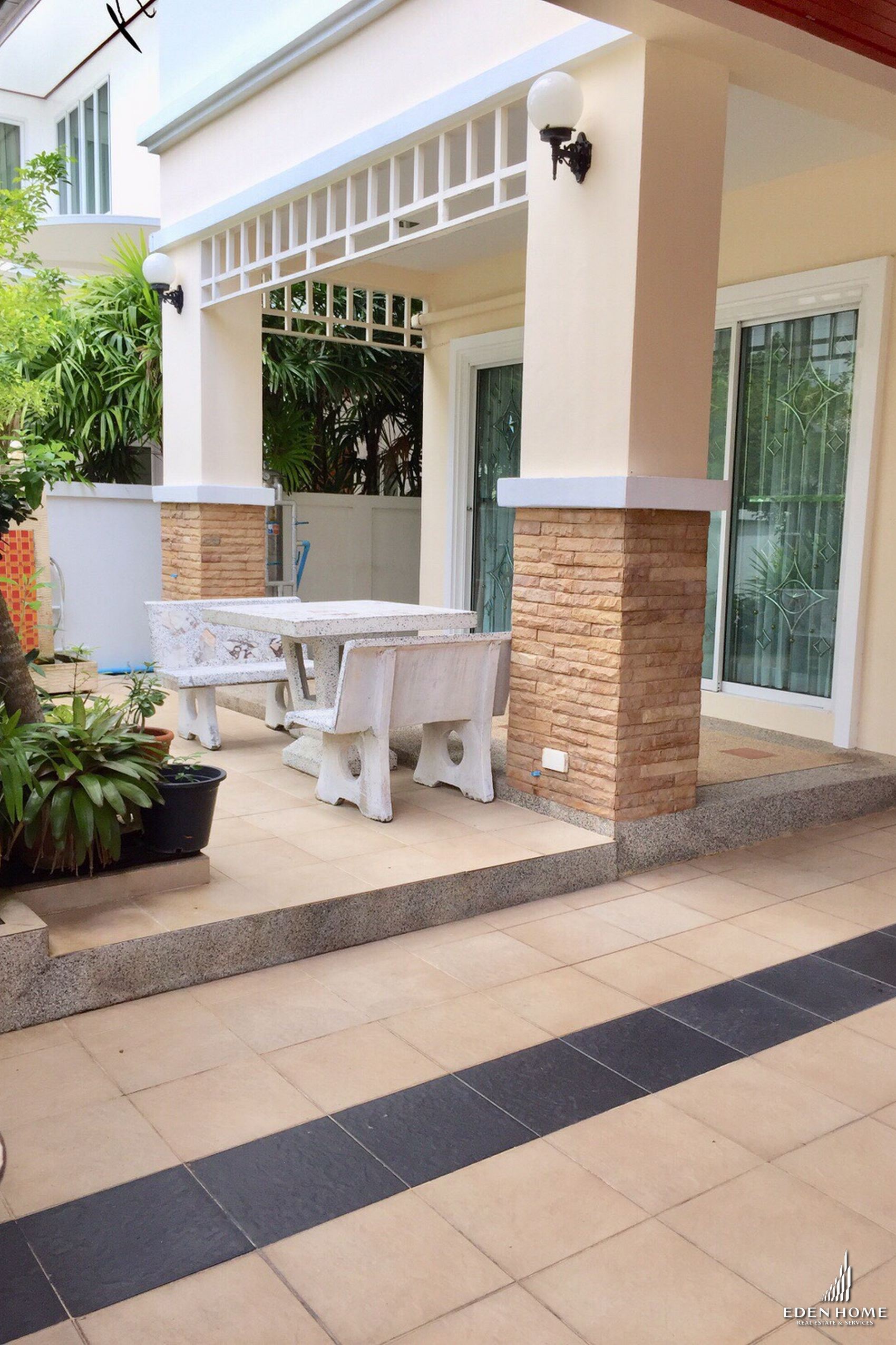 Perfect choice! The Big house for rent at Chalong !
