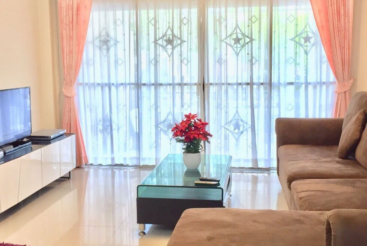 Perfect choice! The Big house for rent at Chalong !