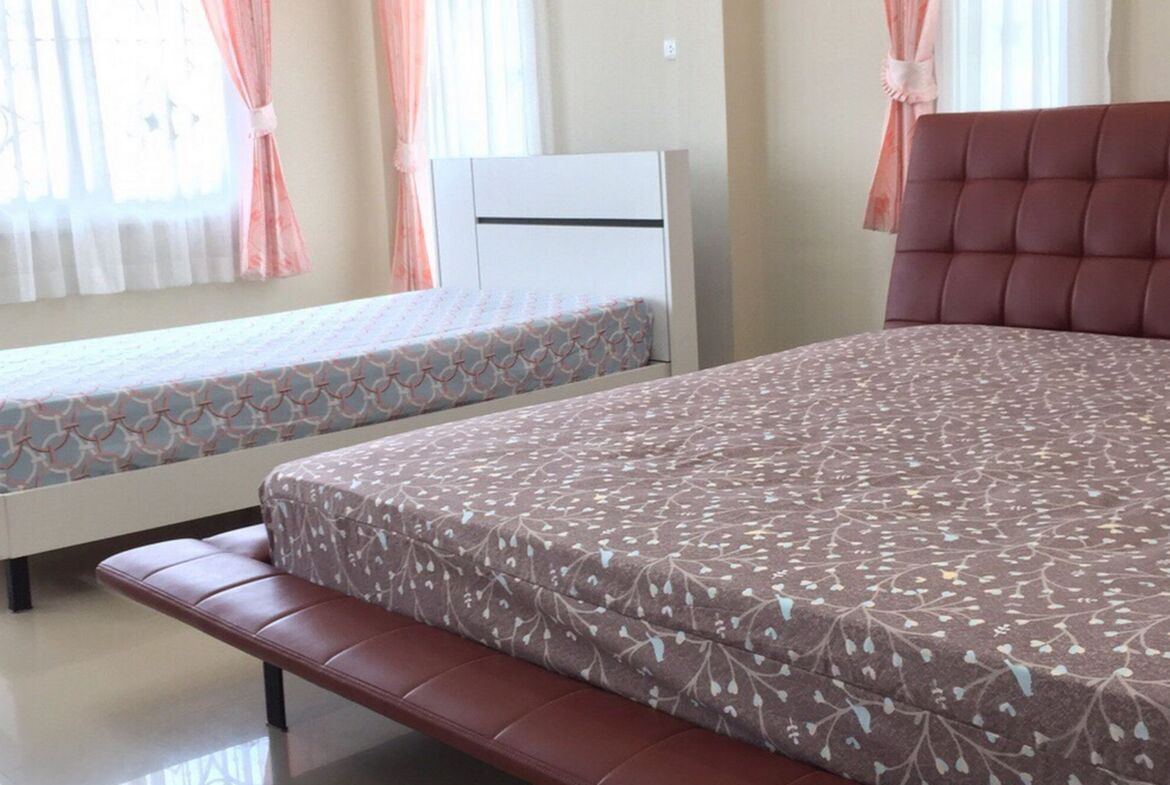 Perfect choice! The Big house for rent at Chalong !