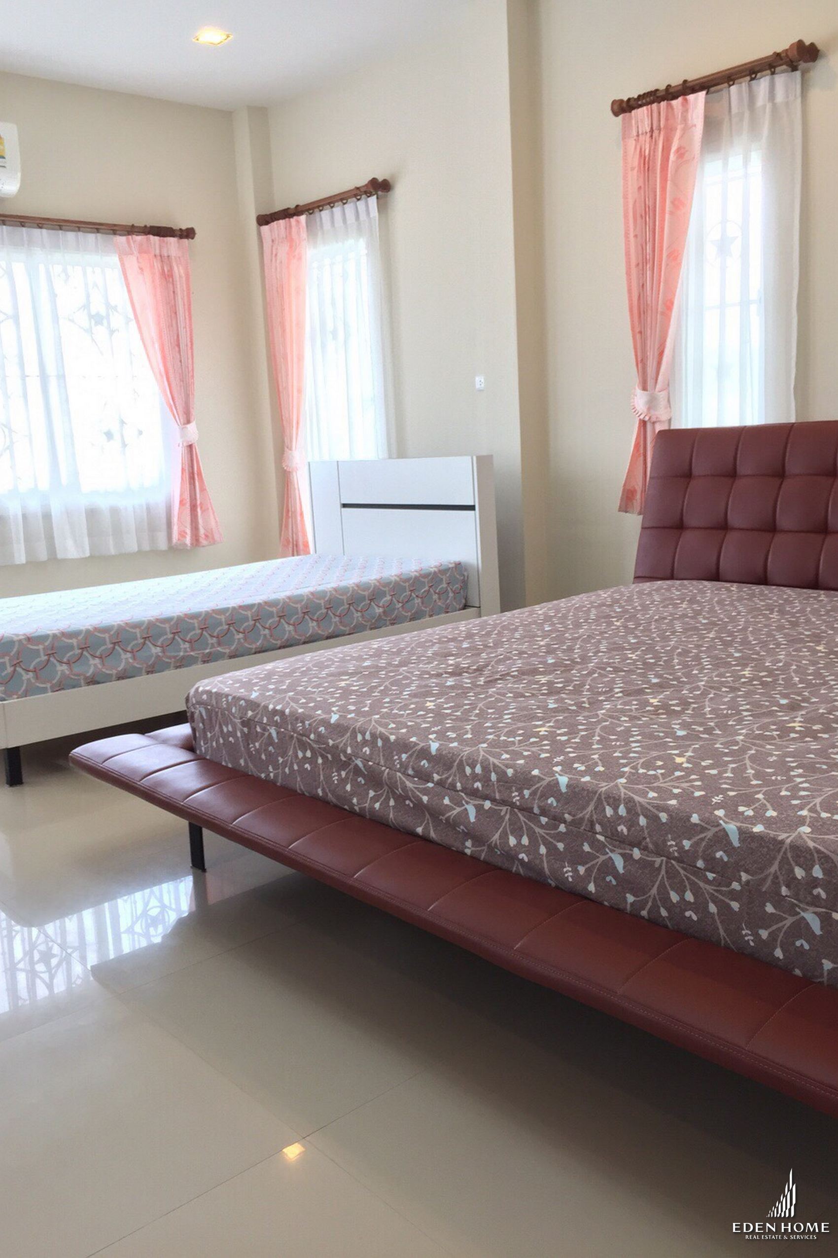 Perfect choice! The Big house for rent at Chalong !
