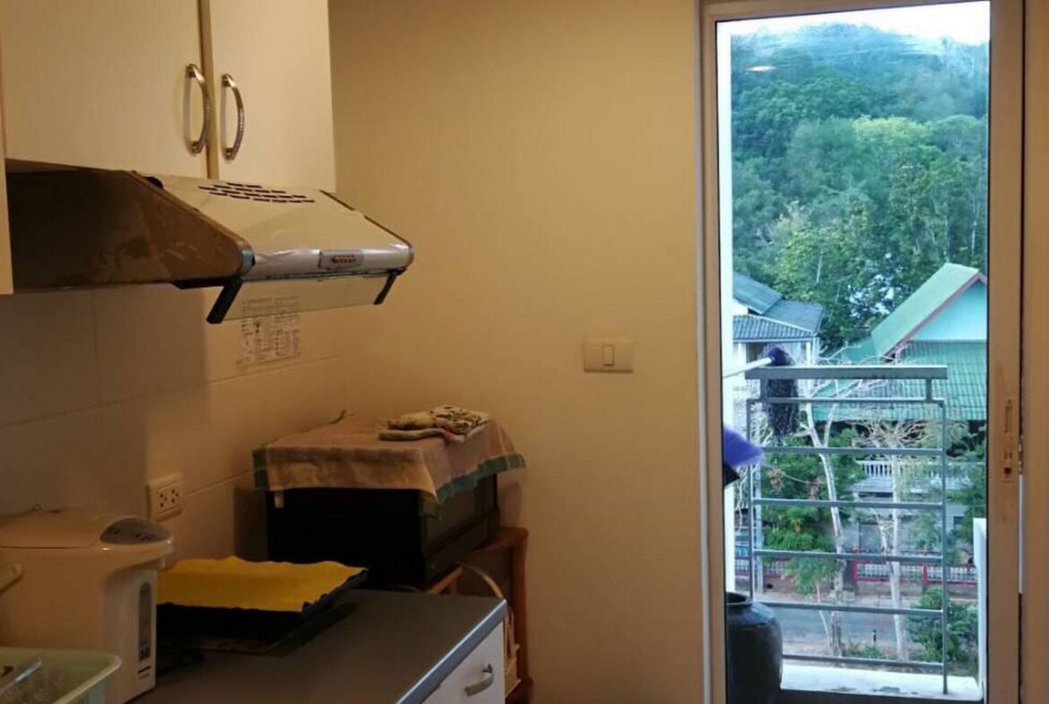 Condominium for Rent!! in Kathu with mountain view